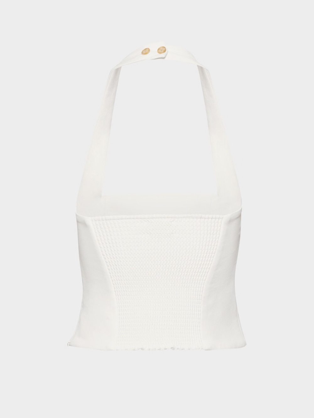 Aritzia Whisper Halter Top - Picture 6 of 9